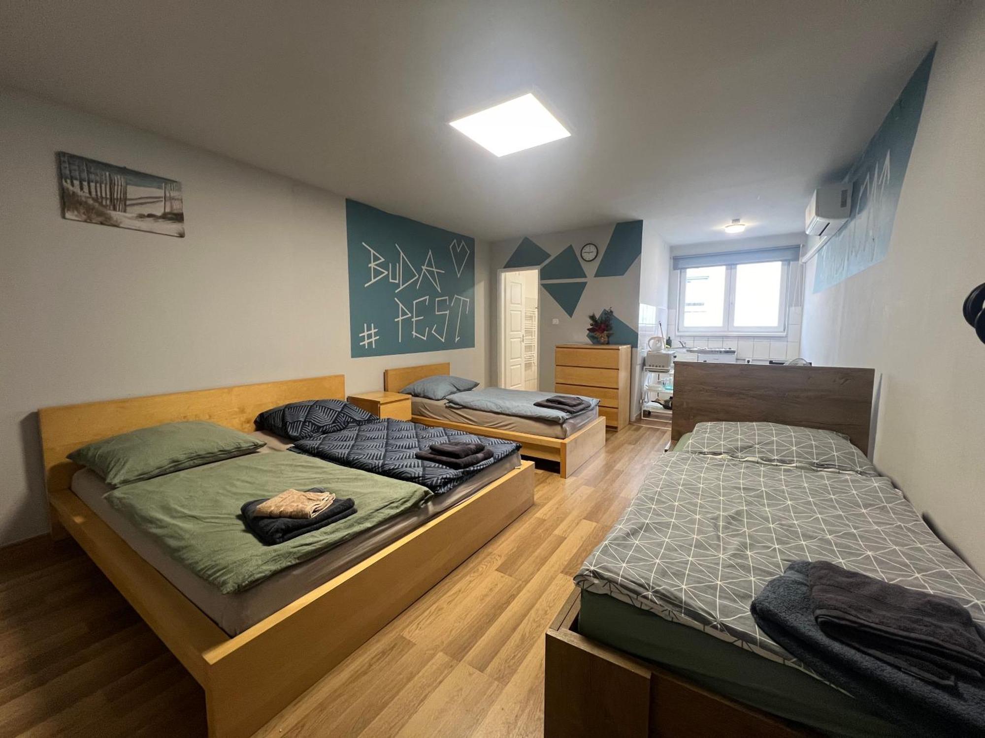 Malata Homes Budapeşte Dış mekan fotoğraf