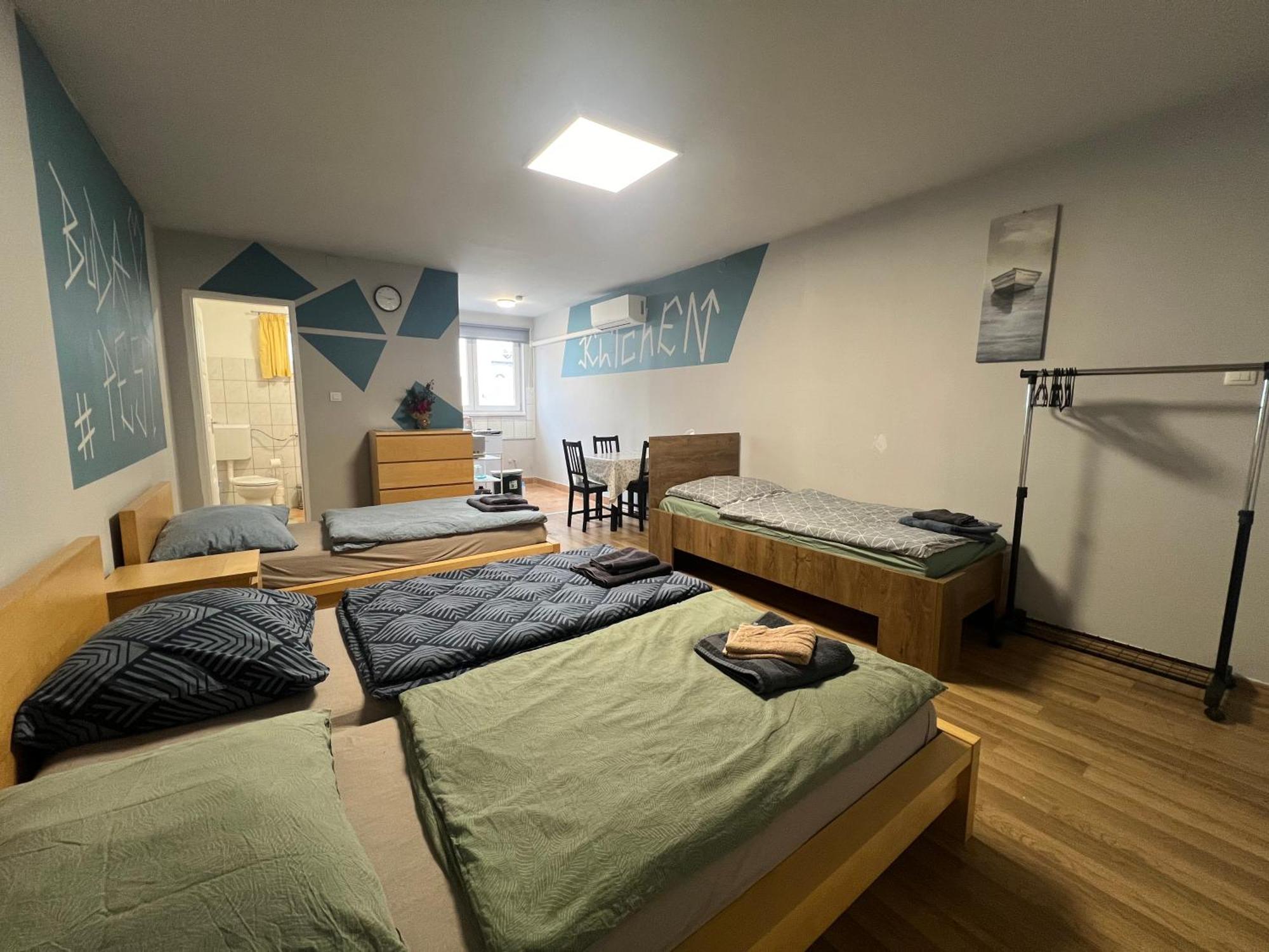 Malata Homes Budapeşte Dış mekan fotoğraf