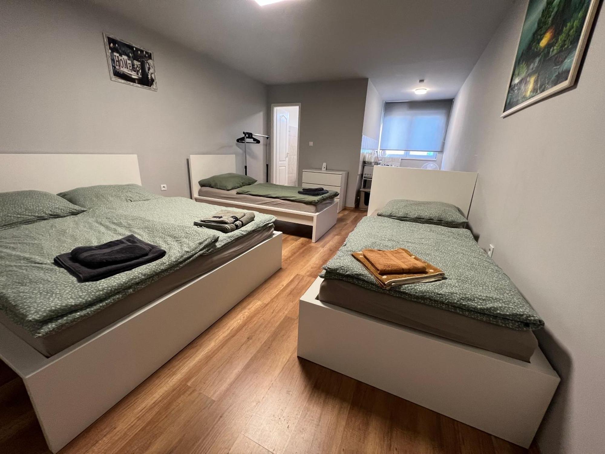 Malata Homes Budapeşte Dış mekan fotoğraf