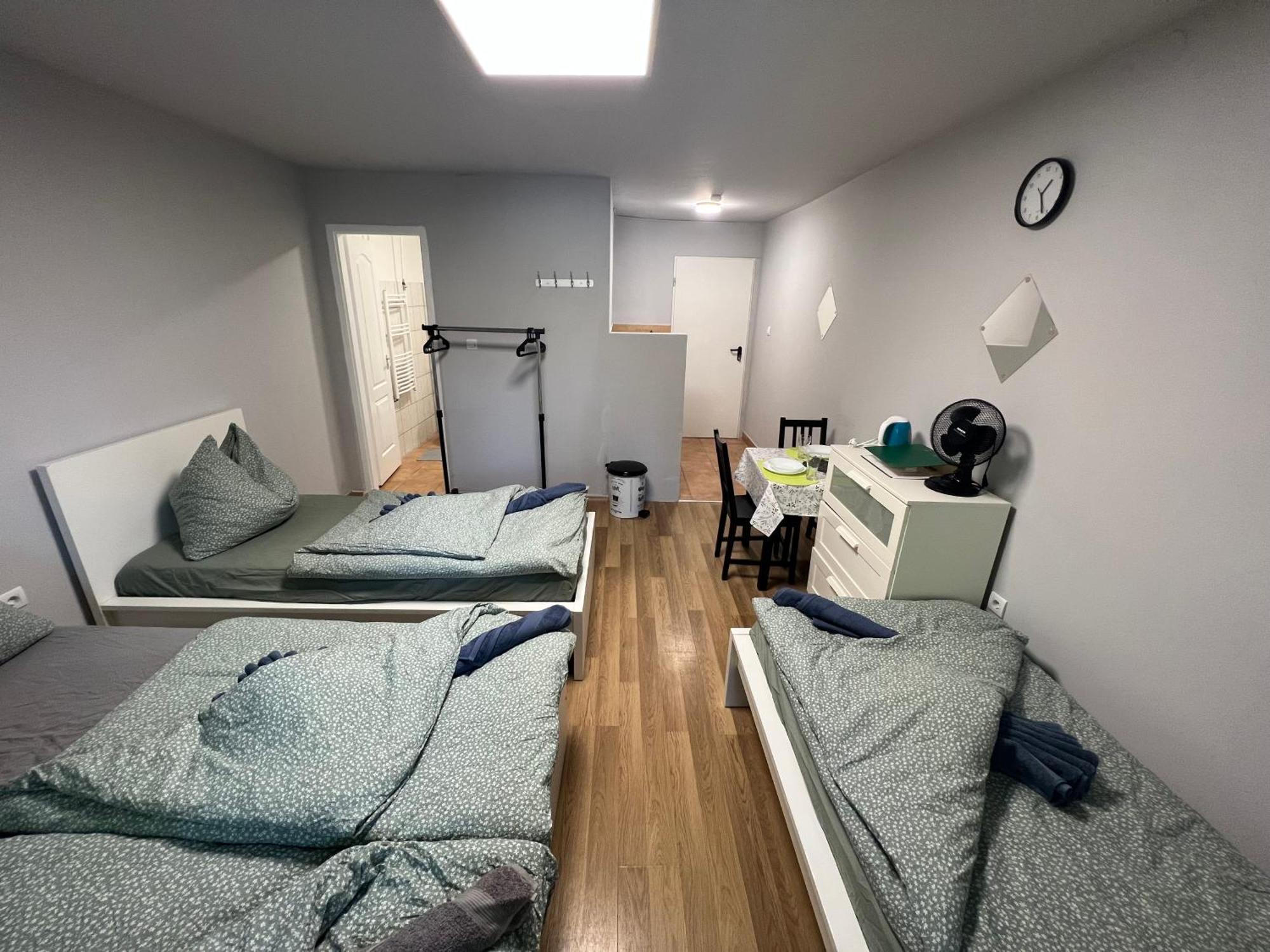 Malata Homes Budapeşte Dış mekan fotoğraf