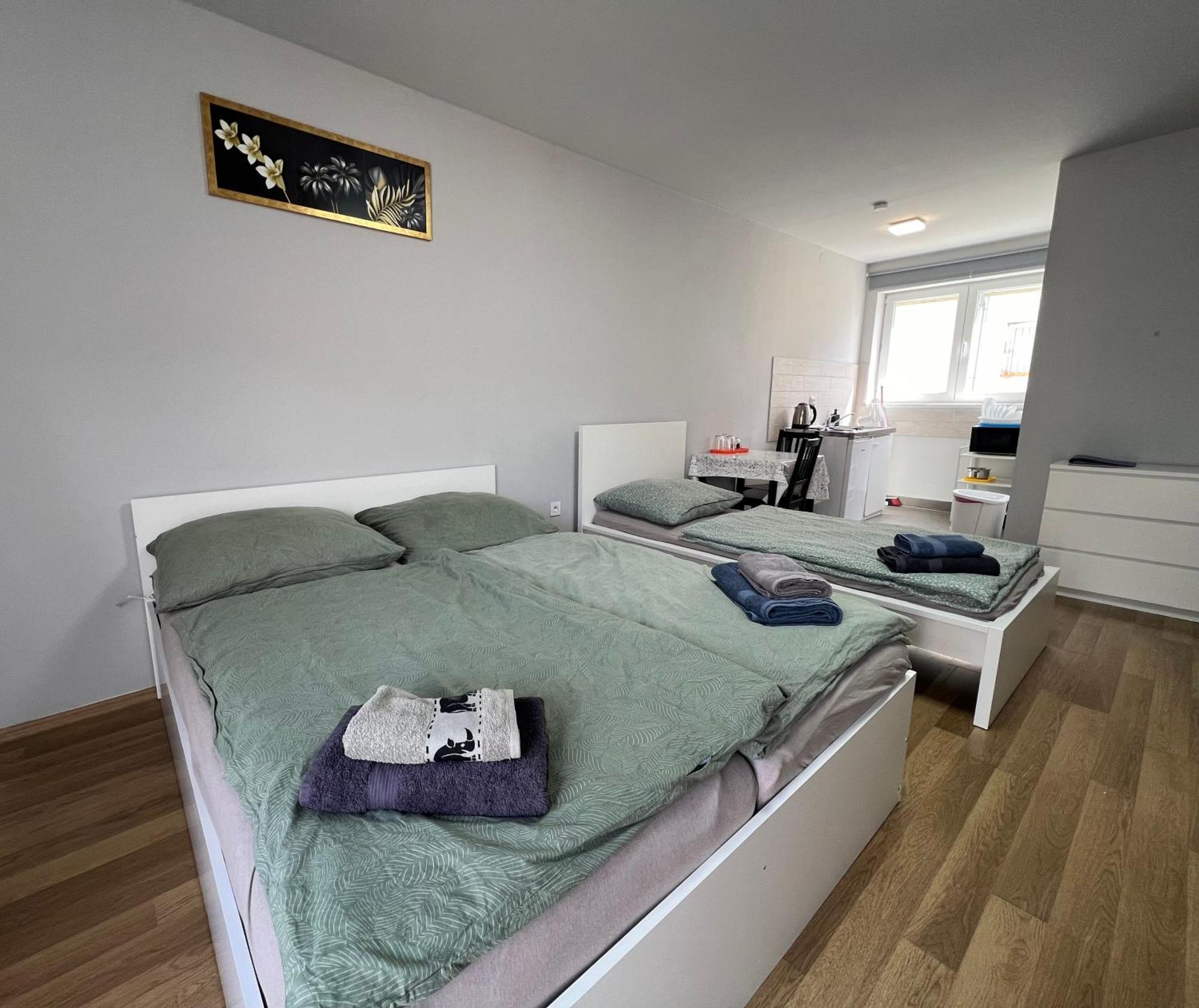 Malata Homes Budapeşte Dış mekan fotoğraf