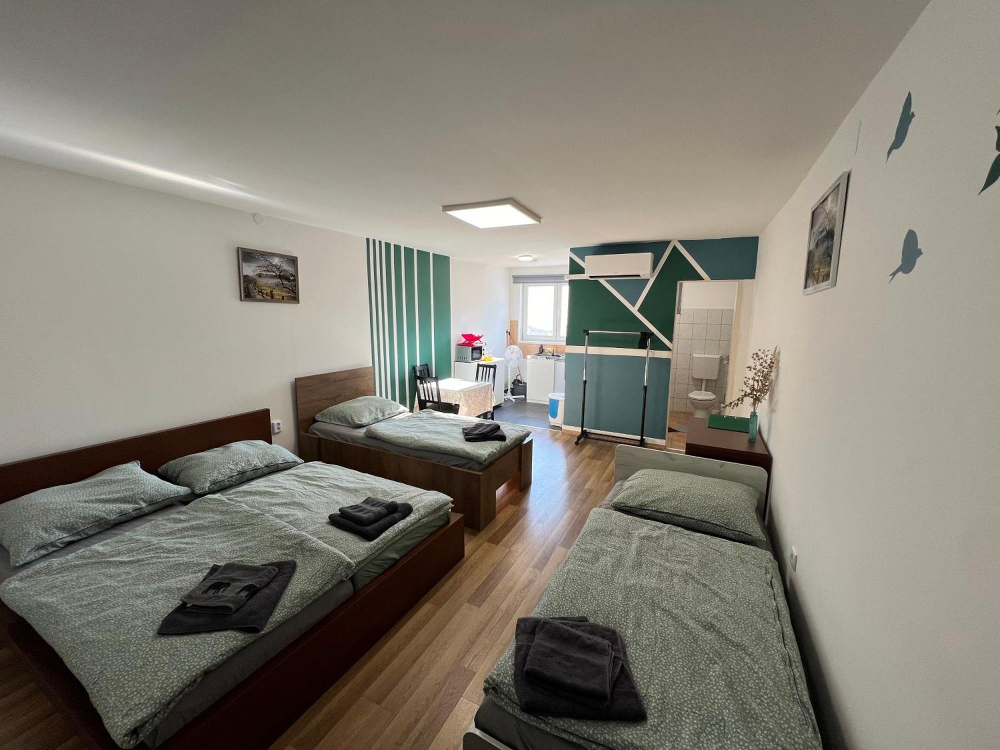 Malata Homes Budapeşte Dış mekan fotoğraf