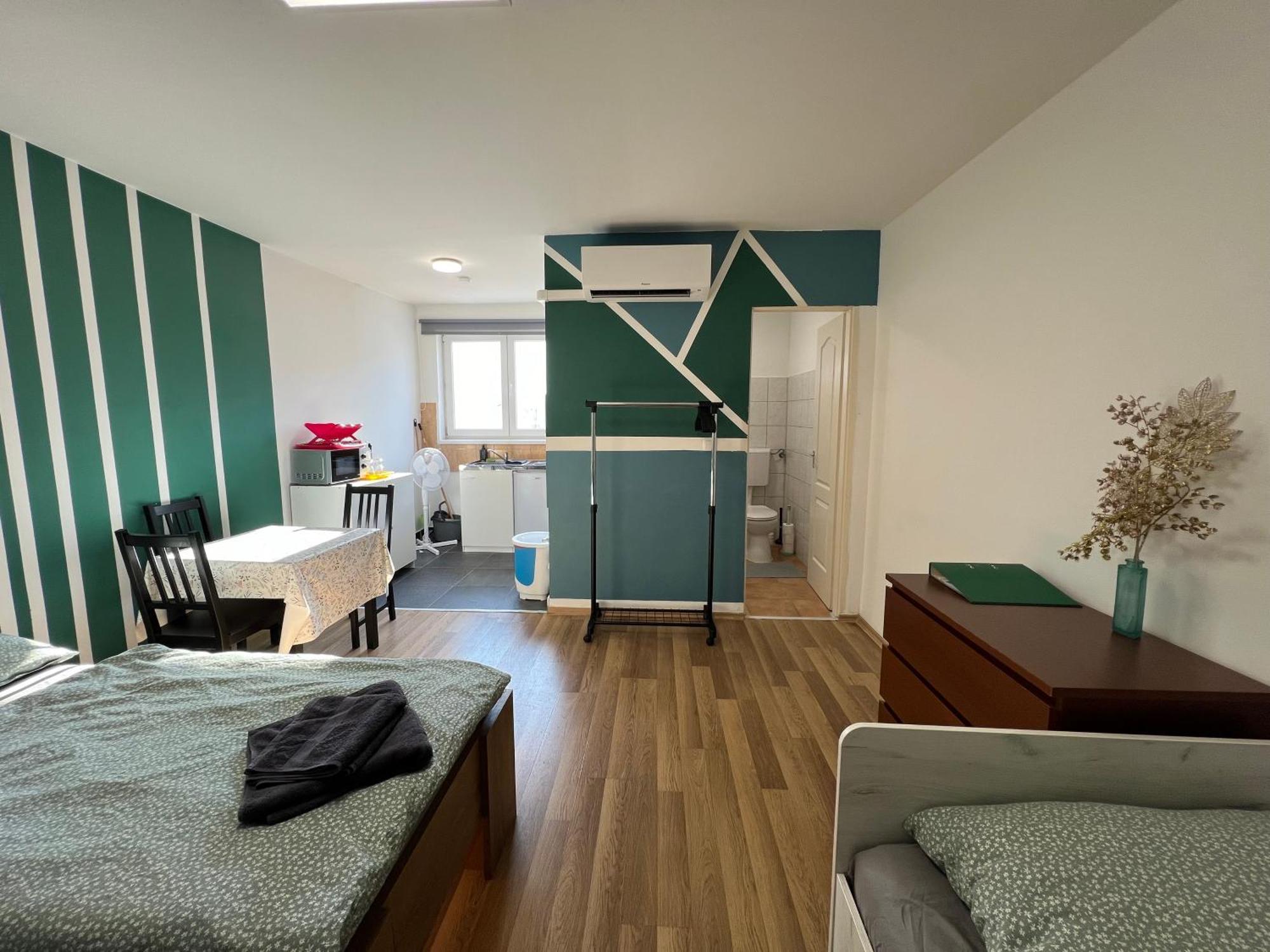Malata Homes Budapeşte Dış mekan fotoğraf