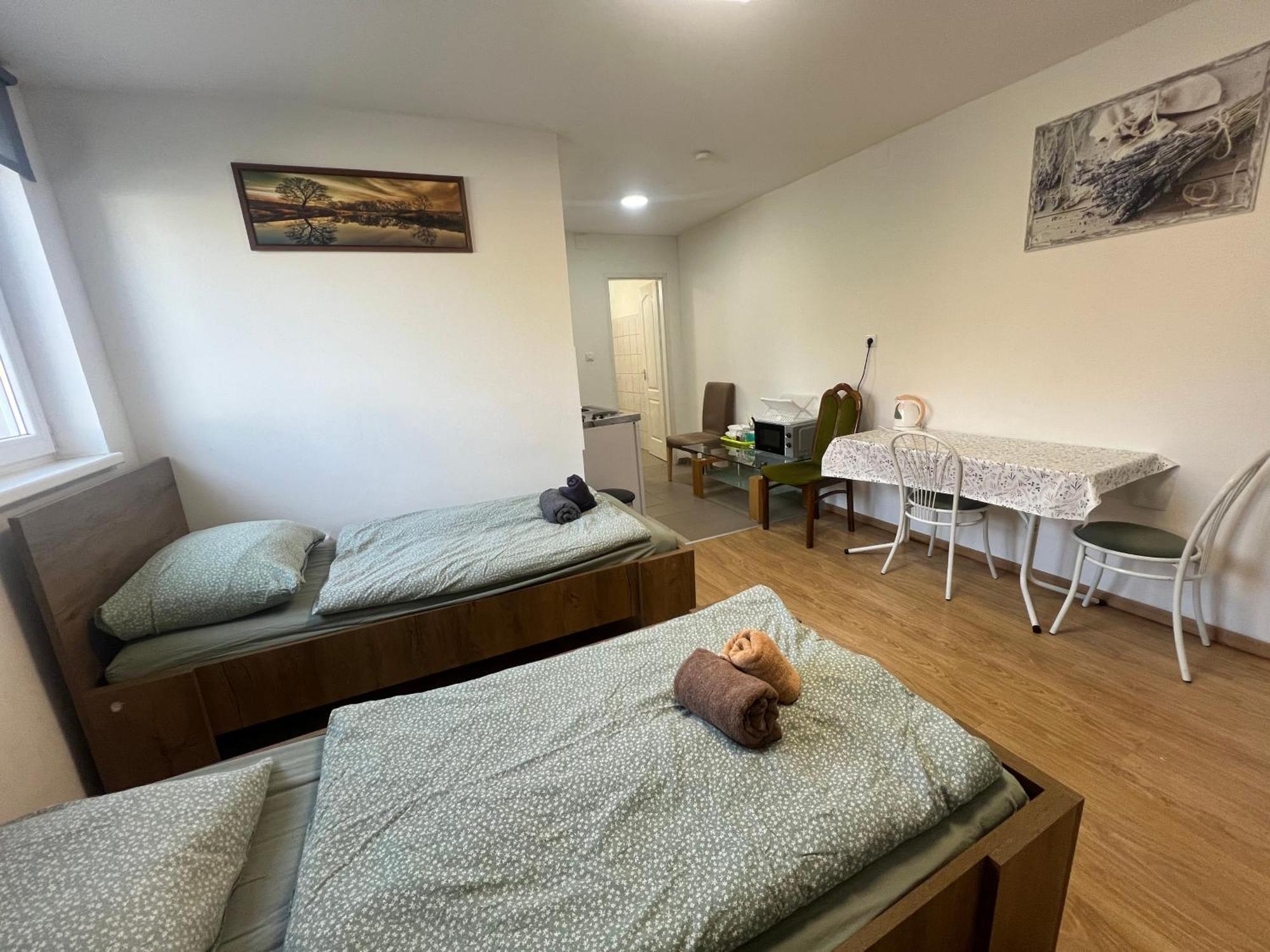 Malata Homes Budapeşte Dış mekan fotoğraf